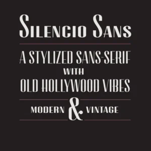 Silencio Sans